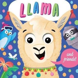 Llama and Friends - Igloo Books  - Bonnier Books UK
