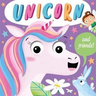 Unicorn and Friends - Igloo Books  - Bonnier Books UK