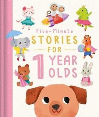 Five-Minute Stories for 1 Year Olds - Igloo Books  - Bonnier Books UK