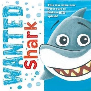 Wanted Shark - Igloo Books  - Bonnier Books UK