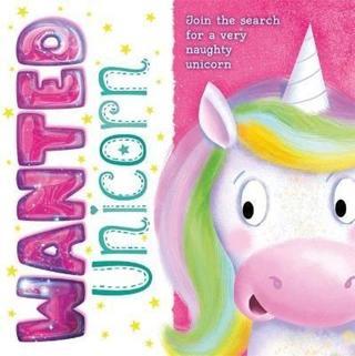 Wanted Unicorn - Igloo Books  - Bonnier Books UK
