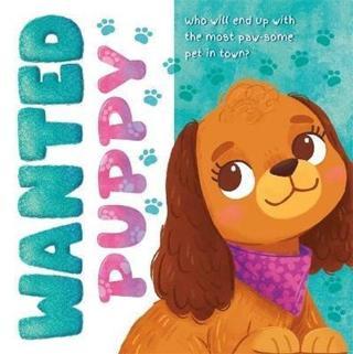 Wanted: Puppy - Igloo Books  - Bonnier Books UK