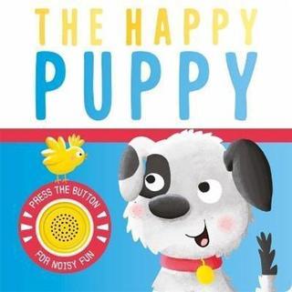 The Happy Puppy - Igloo Books  - Bonnier Books UK