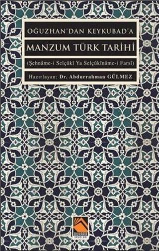 Oğuzhan'dan Keykubad'a Manzum Türk Tarihi - Kolektif  - Buhara Yayınları