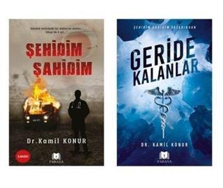 Kamil Konur Seti - 2 Kitap Takım - Kamil Konur - Parana