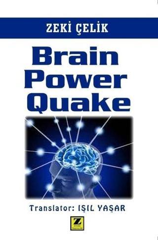 Brain Power Quake - Zeki Çelik - Zinde Yayınevi