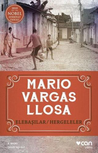Elebaşılar - Hergeleler - Mario Vargas Llosa - Can Yayınları