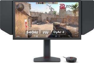 BENQ ZOWIE 24.1 XL2586X 0,5MS 540Hz (2xHDMI+1xDP) FREESYNC DYAC FAST TN + ESPOR OYUNCU MONİTÖR