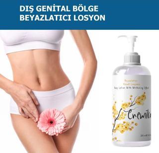 Cremika Genital Bölge Beyazlatıcı Losyonu -300ml