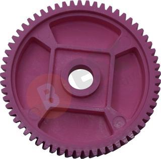 Volvo 200 Series 240 260 İçin Cam Kriko Motor İç Dişlisi 61 Diş