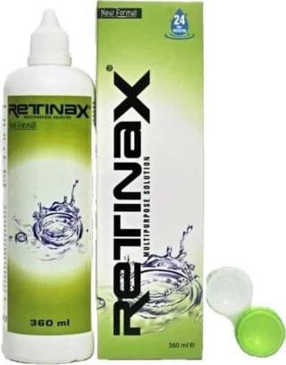 RETİNAX 360 ML SOLÜSYON