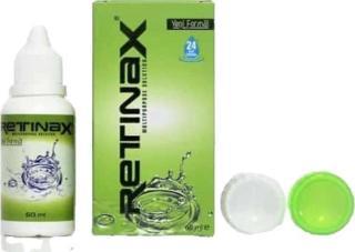 RETİNAX 60 ML LENS SOLÜSYONU