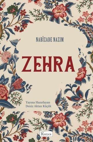 Zehra - Bez Ciltli - Nabizade Nazım - Koridor Yayıncılık