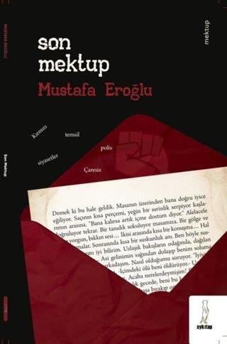 Son Mektup - Mustafa Eroğlu - ŞYK Kitap