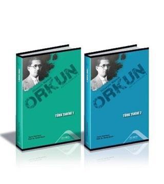 Türk Tarihi Seti - 2 Kitap Takım - Hüseyin Namık Orkun - Altınordu