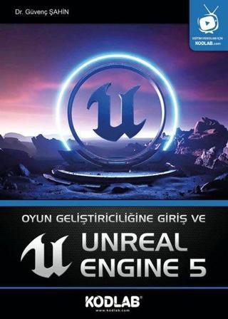Unreal Engine 5 - Güvenç Şahin - Kodlab
