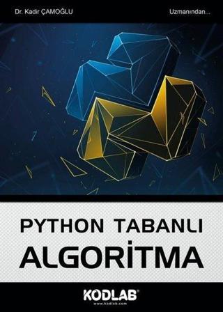 Python Tabanlı Algoritma - Kadir Çamoğlu - Kodlab