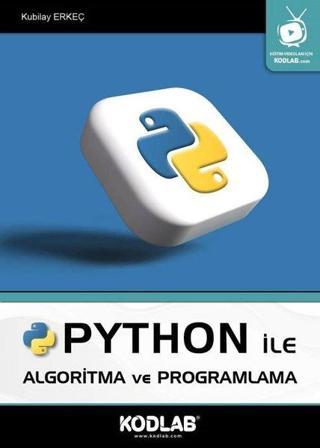 Python ile Algoritma ve Programlama - Kubilay Erkeç - Kodlab