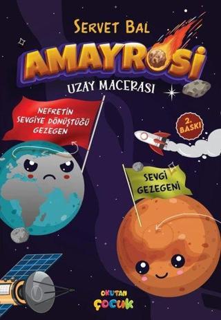 Amayrosi - Servet Bal - Okutan Çocuk