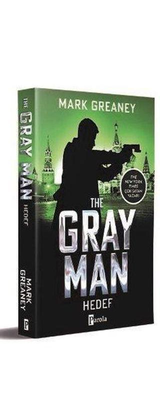 The Gray Man-Hedef Mark Greaney Parola Yayınları