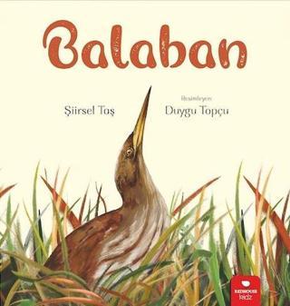Balaban - Şiirsel Taş - Redhouse Kidz Yayınları