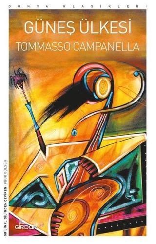 Güneş Ülkesi - Dünya Klasikleri - Tommaso Campanella - Girdap