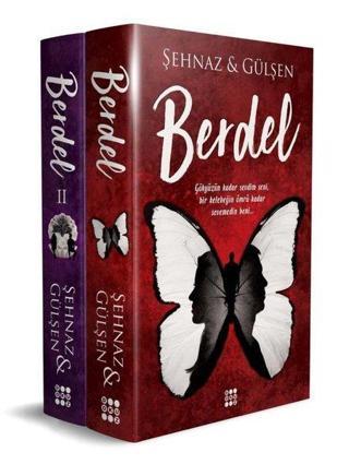 Berdel Serisi Seti - 2 Kitap Takım - Şehnaz Gülşen - Dokuz Yayınları
