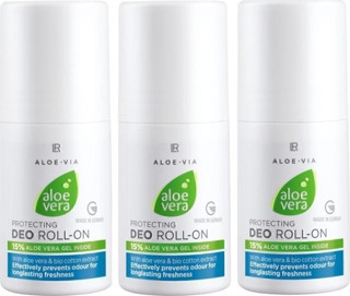 LR Aloe Vıa Aloe Vera Deo Roll-on 50 Ml. 3`lü Set 20643-301_3