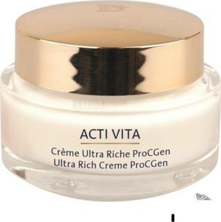 Monteil Acti-vita Ultra Rich Creme 50 Ml Hassas, Kuru Ve Çok Kuru Ciltler Içindir.