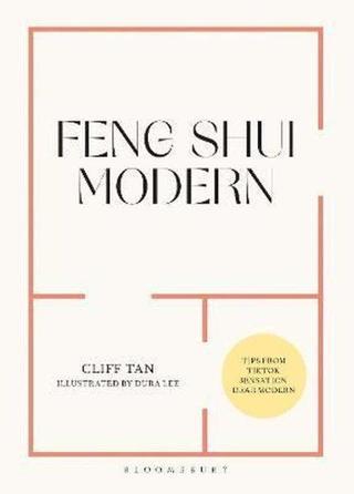 Feng Shui Modern Cliff Tan Bloomsbury