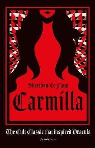Carmilla : The cult classic that inspired Dracula - Sheridan Le Fanu - Pushkin Press