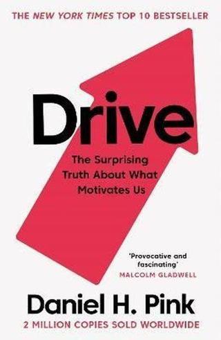 Drive : The Surprising Truth About What Motivates Us - Daniel H. Pink - Canongate Books