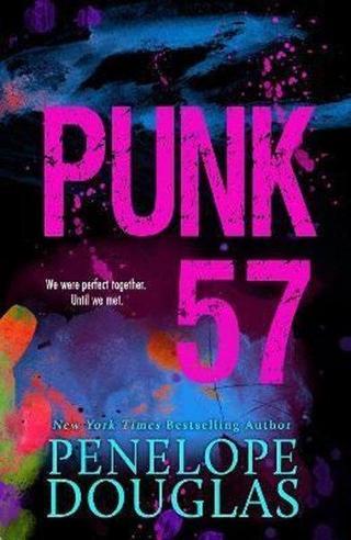 Punk 57 - Penelope Douglas - Little, Brown Book Group