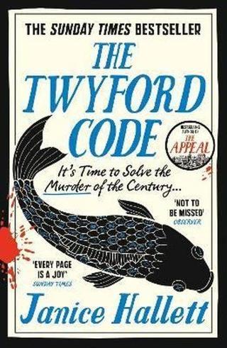The Twyford Code - Janice Hallett - Profile Books