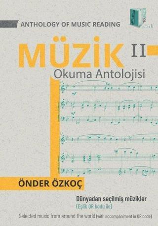 Müzik Okuma Antolojisi - 2 - Önder Özkoç - Kitapol Yayınları