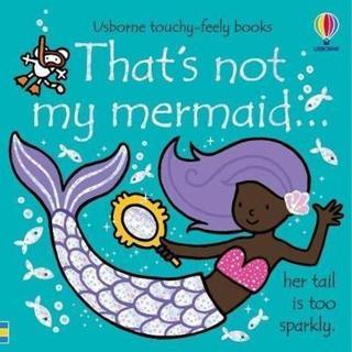 That's not my mermaid... - Fiona Watt - Usborne
