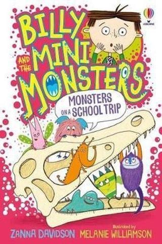 Monsters on a School Trip - Susanna Davidson - Usborne