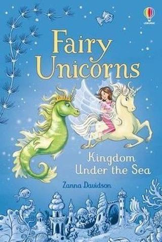 Fairy Unicorns The Kingdom under the Sea Susanna Davidson Usborne
