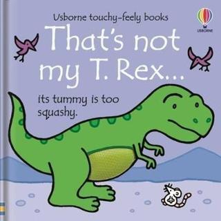 That's Not My T. Rex... - Fiona Watt - Usborne