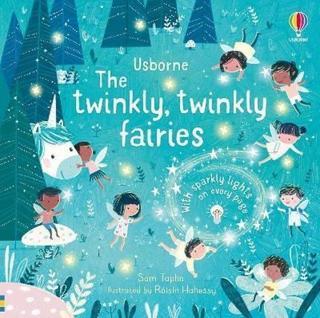 The Twinkly Twinkly Fairies - Sam Taplin - Usborne