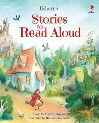 Stories to Read Aloud - Felicity Brooks - Usborne