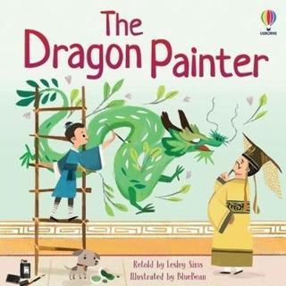 The Dragon Painter - Lesley Sims - Usborne