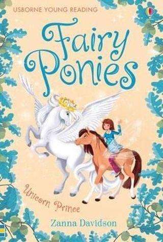 Fairy Ponies Unicorn Prince - Kolektif  - Usborne