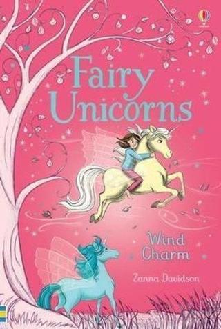 Fairy Unicorns Wind Charm - Kolektif  - Usborne