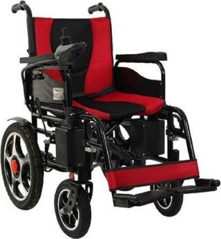 Medikaltec JT-099 Katlanır Akülü Tekerlekli Sandalye