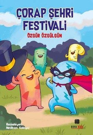 Çorap Şehri Festivali - Özgür Özgülgün - Nova Kids