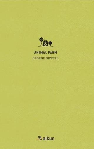 Animal Farm - George Orwell - Alkun