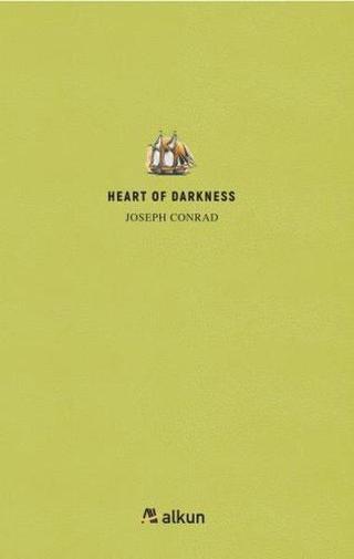 Heart of Darkness - Joseph Conrad - Alkun