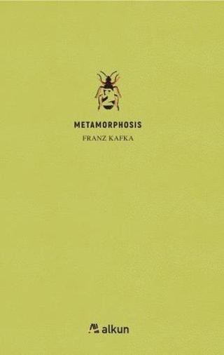 Metamorphosis - Franz Kafka - Alkun