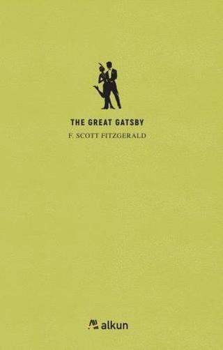 The Great Gatsby - F. Scott Fitzgerald - Alkun